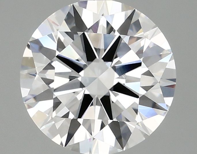 1.97 ct. round Lab Grown Diamond front image