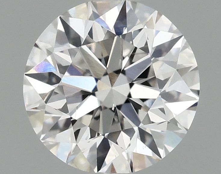 1.04 ct. round Lab Grown Diamond front image
