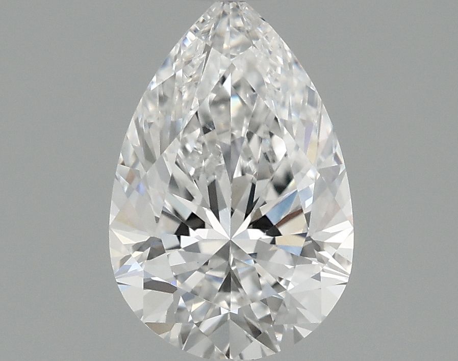 1.04 ct. pear Lab Grown Diamond front image