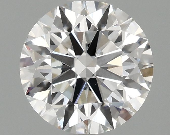 1.53 ct. round Lab Grown Diamond front image