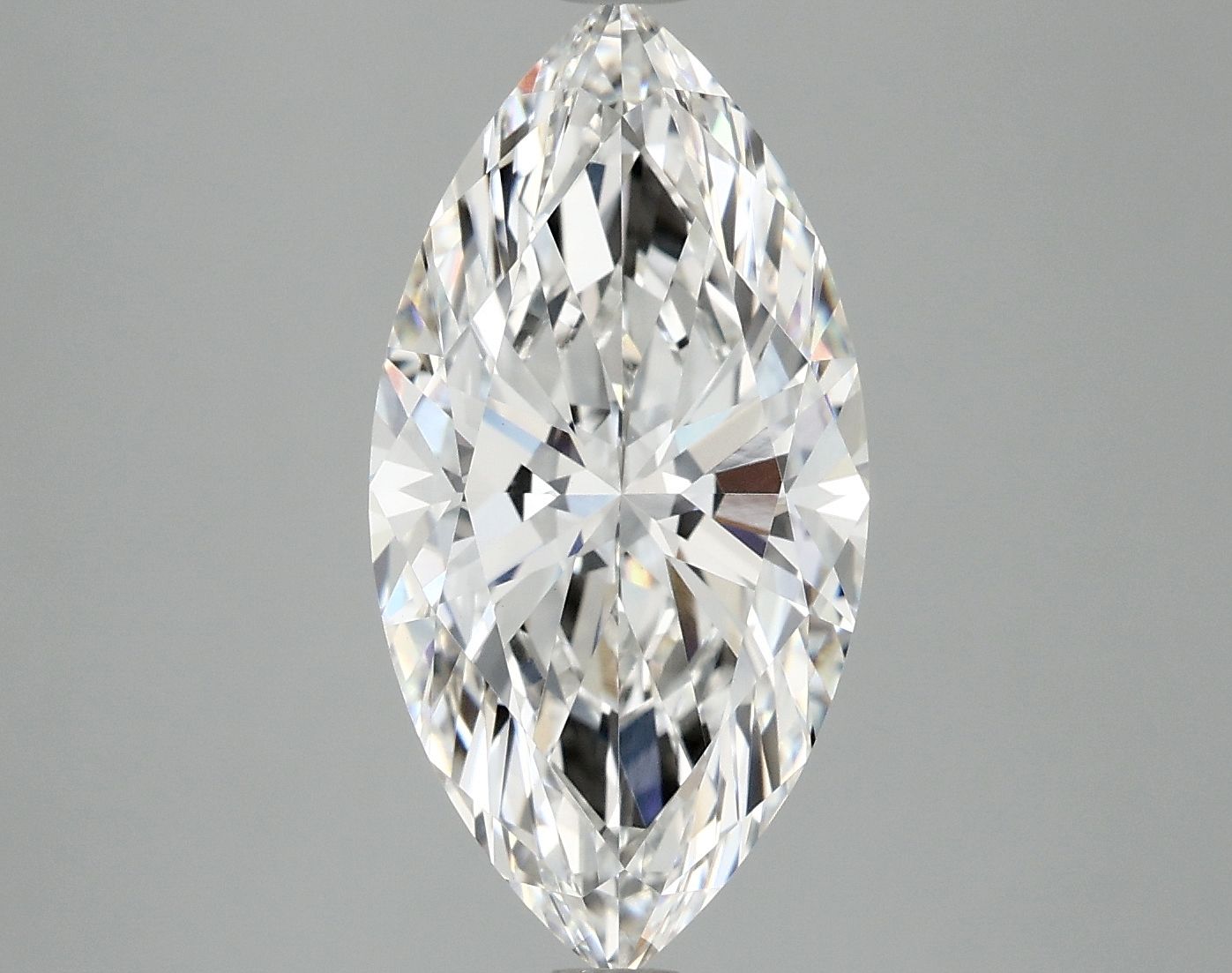 4.09 ct. marquise Lab Grown Diamond front image