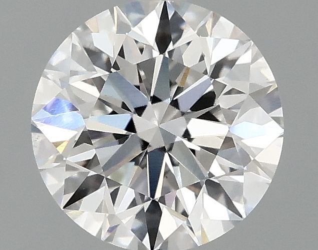 1.59 ct. round Lab Grown Diamond front image