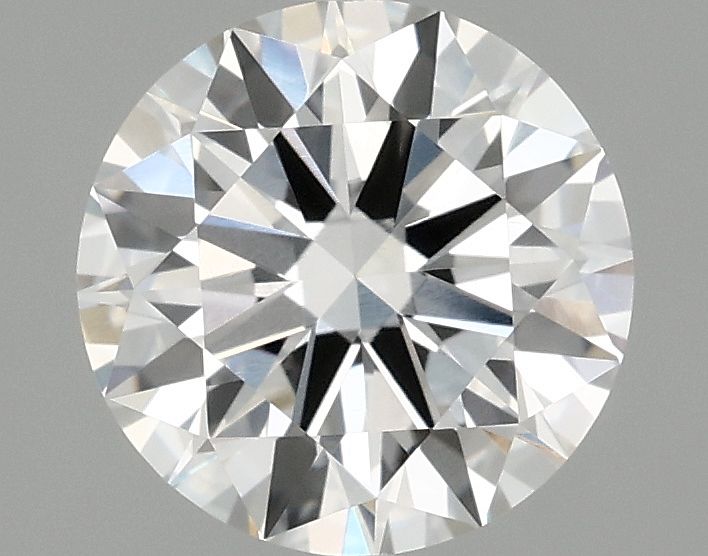 1.50 ct. round Lab Grown Diamond front image