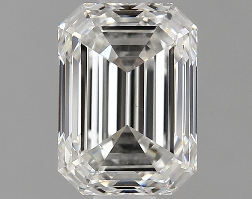 1.51 Carat Emerald Diamond I VS1