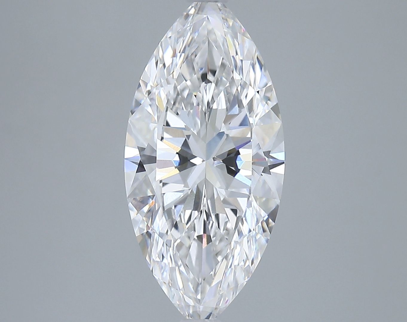 3.57 ct. marquise Lab Grown Diamond front image
