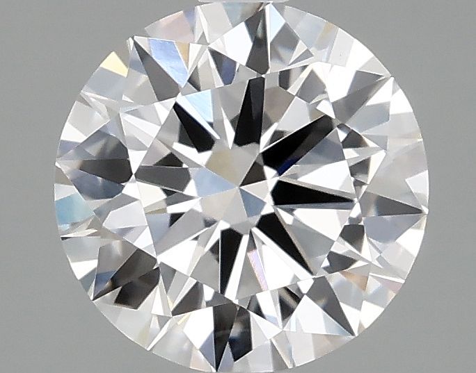 1.93 ct. round Lab Grown Diamond front image