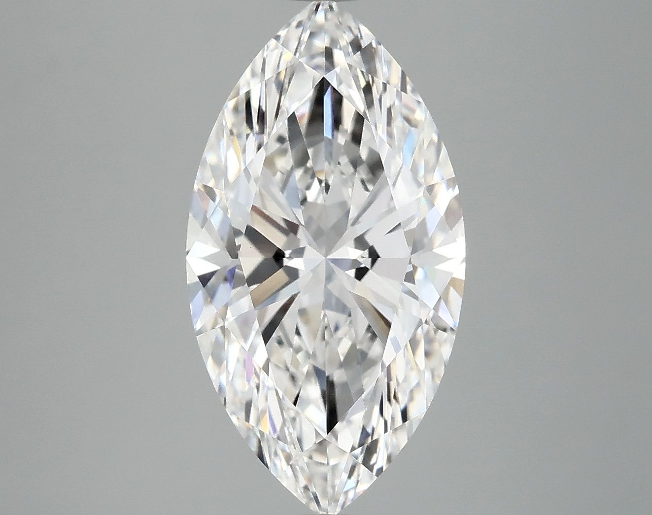4.08 ct. marquise Lab Grown Diamond front image