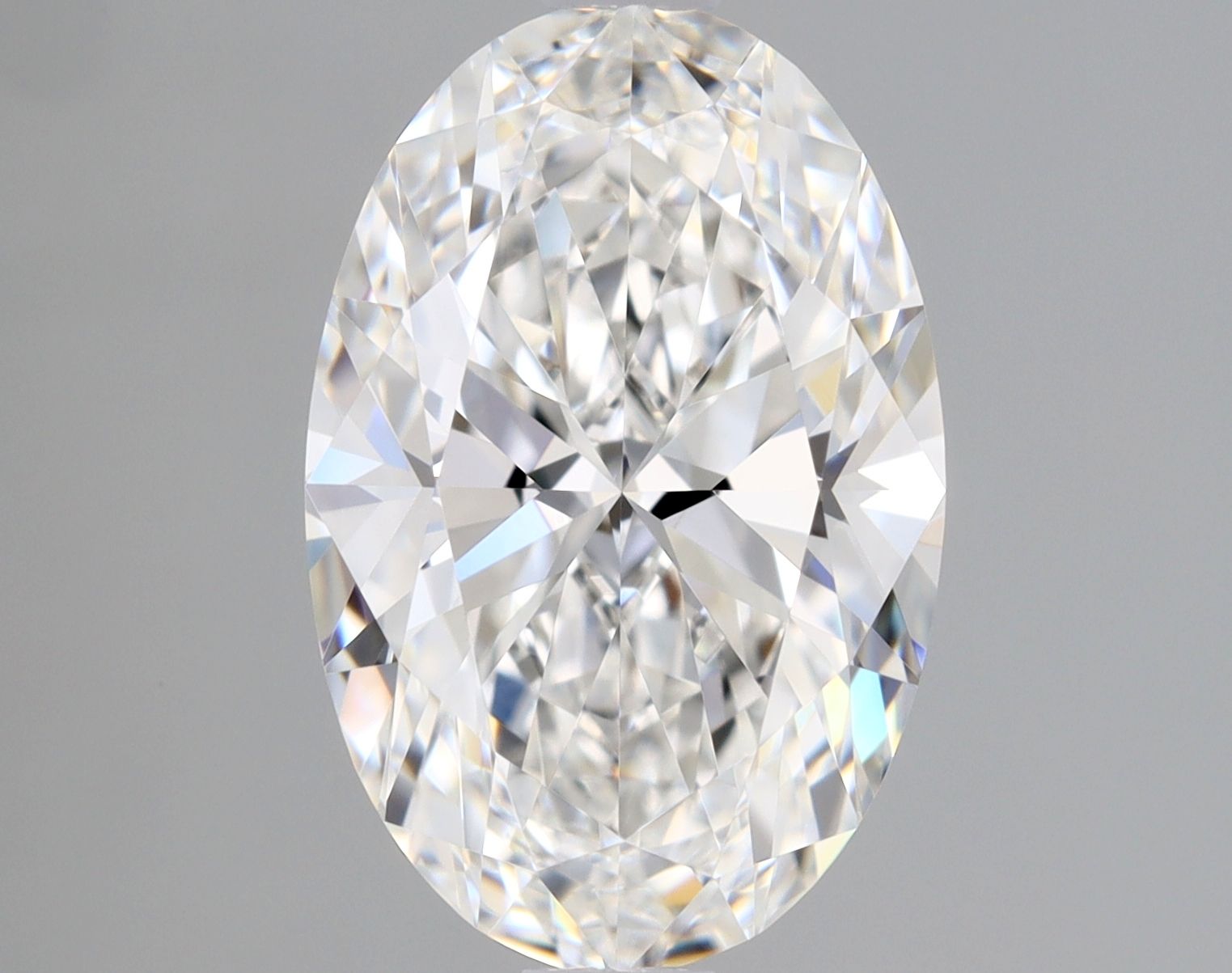 1.32 ct Oval diamond