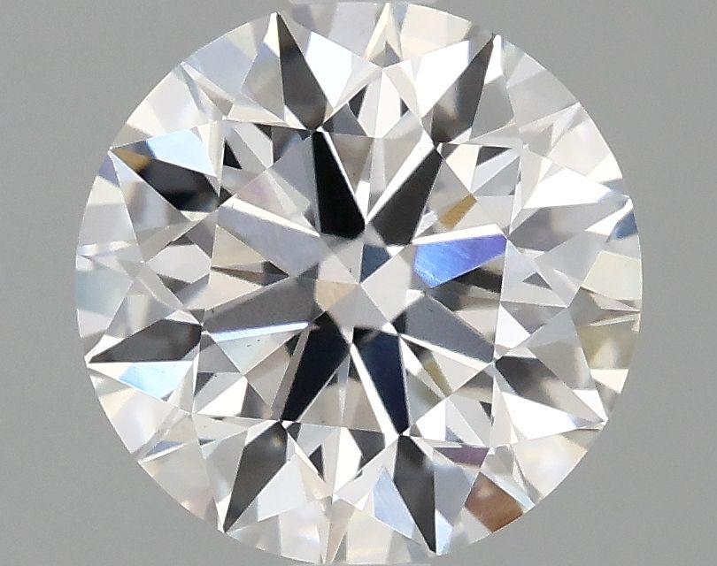 1.47 ct. round Lab Grown Diamond front image