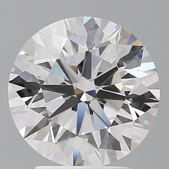 3.10 ct. round Lab Grown Diamond front image