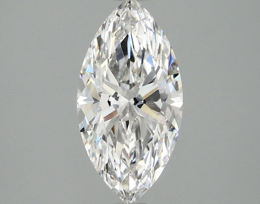 1.59 ct. marquise Lab Grown Diamond front image