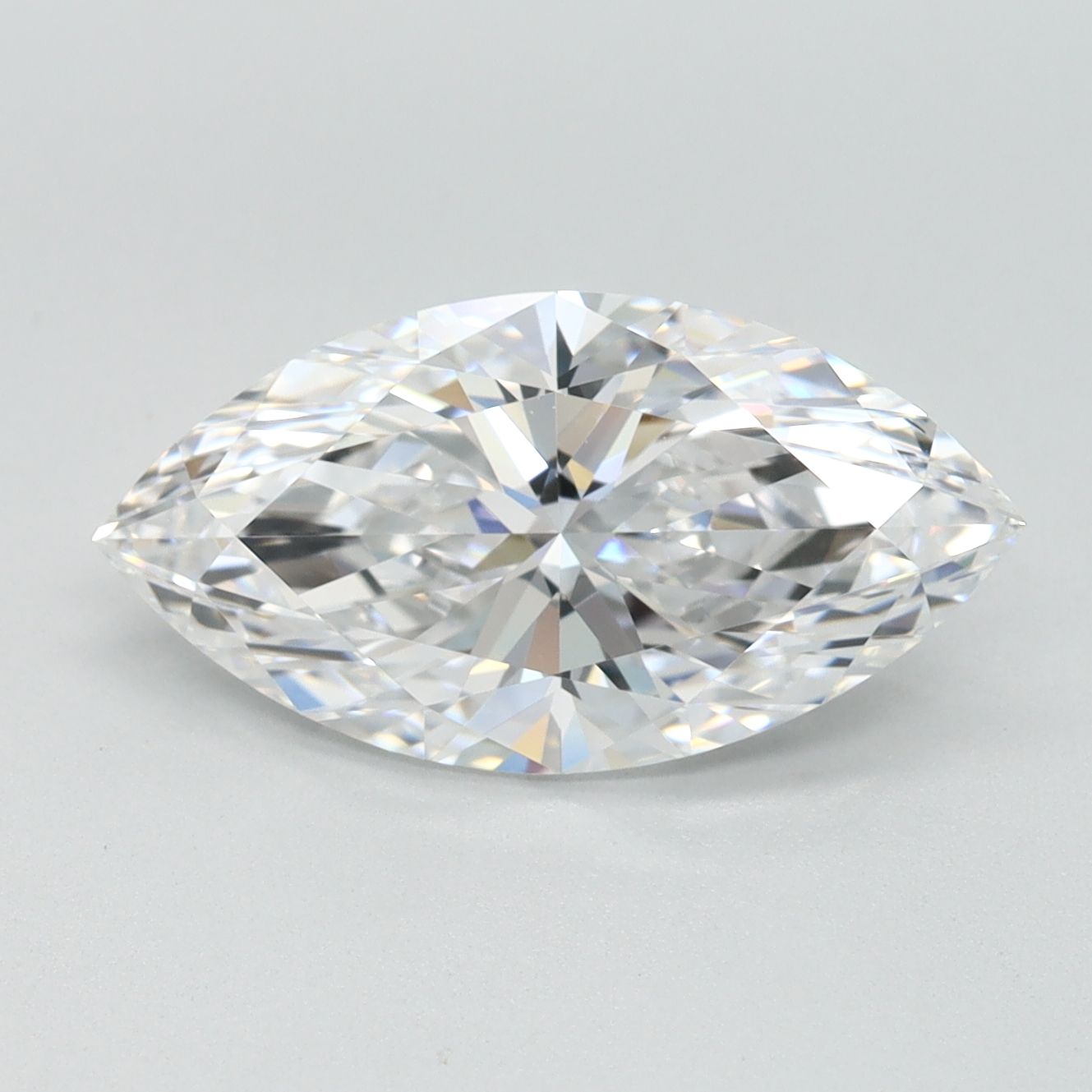 2.30 ct. marquise Lab Grown Diamond front image