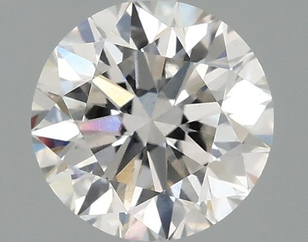 1.46 ct. round Lab Grown Diamond front image