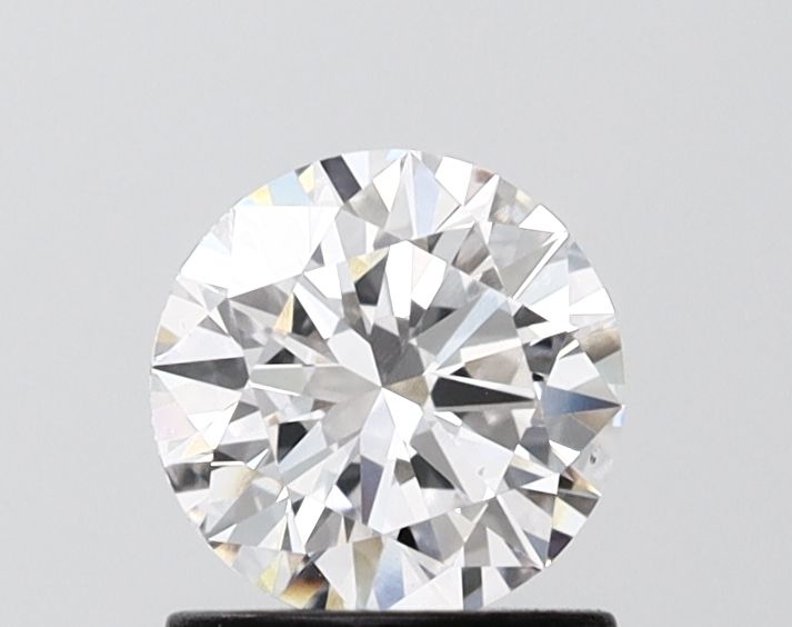 0.90 ct Round diamond