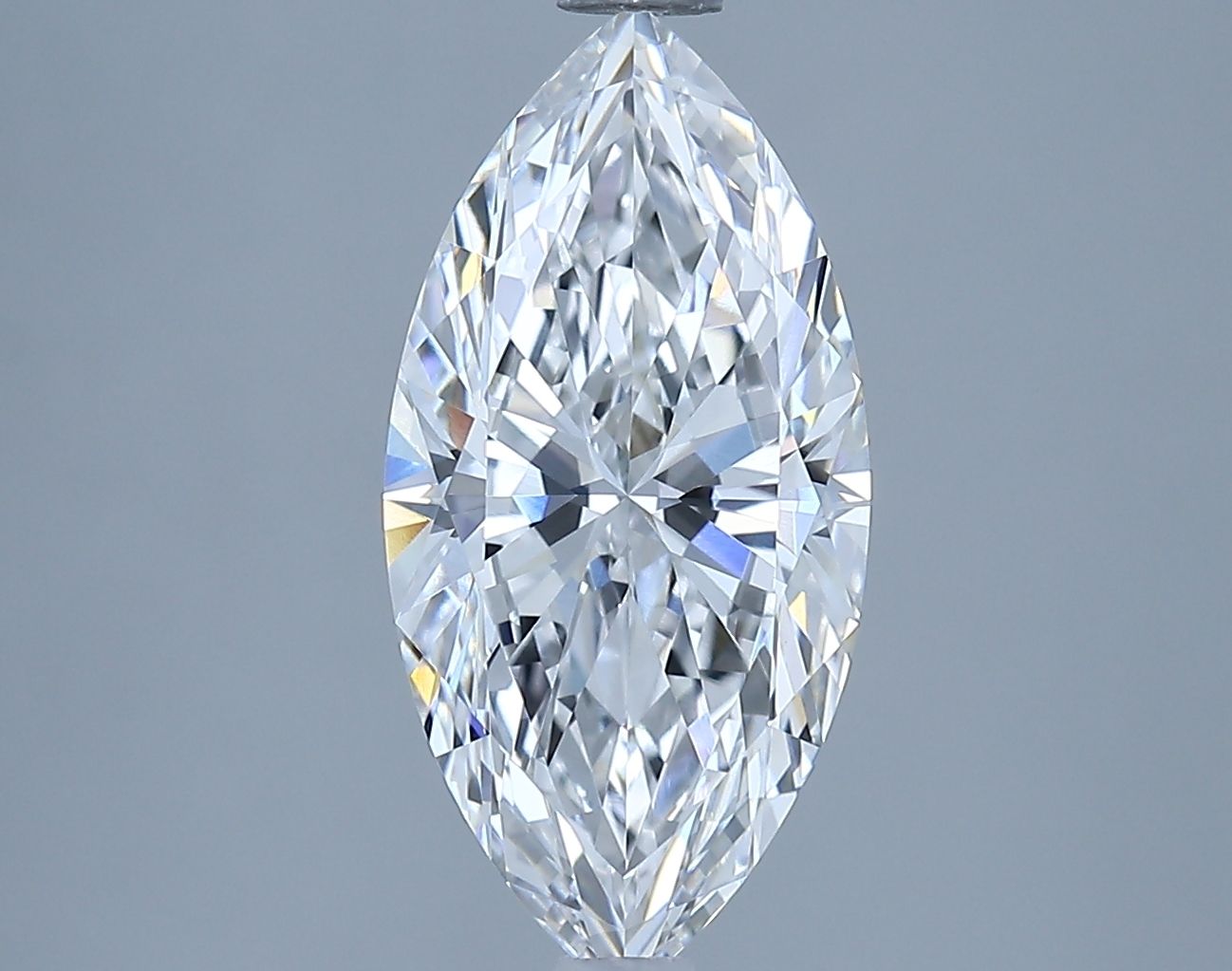 3.00 ct. marquise Lab Grown Diamond front image