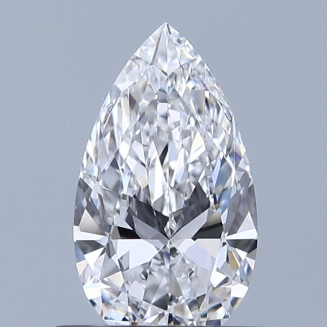 0.52 ct. pear Lab Grown Diamond front image