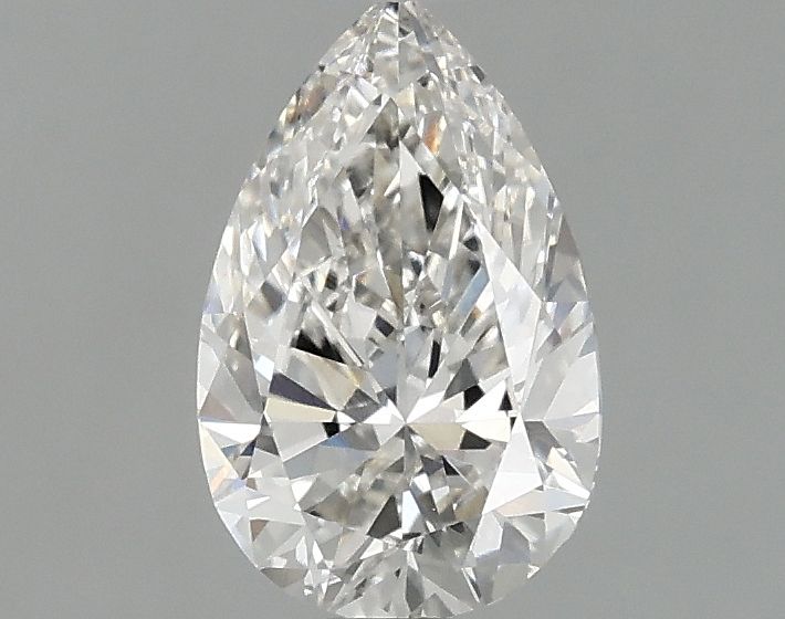 0.99 ct. pear Lab Grown Diamond front image