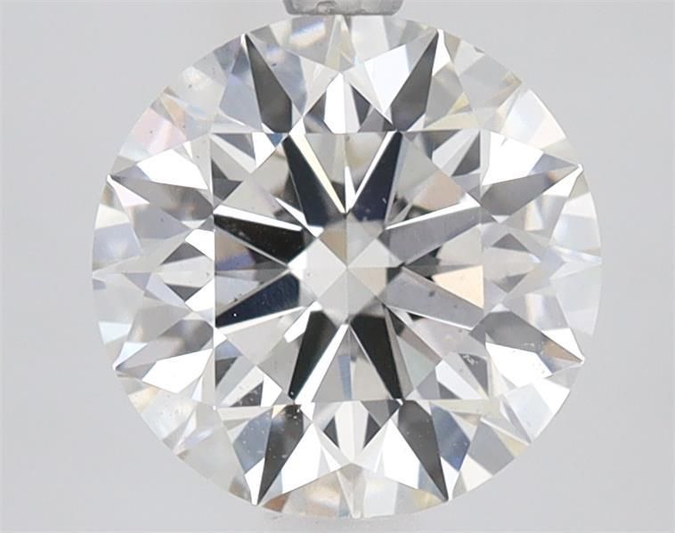 2.05 ct. round Lab Grown Diamond front image