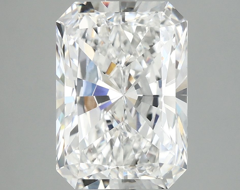 4.08 ct. radiant Lab Grown Diamond front image