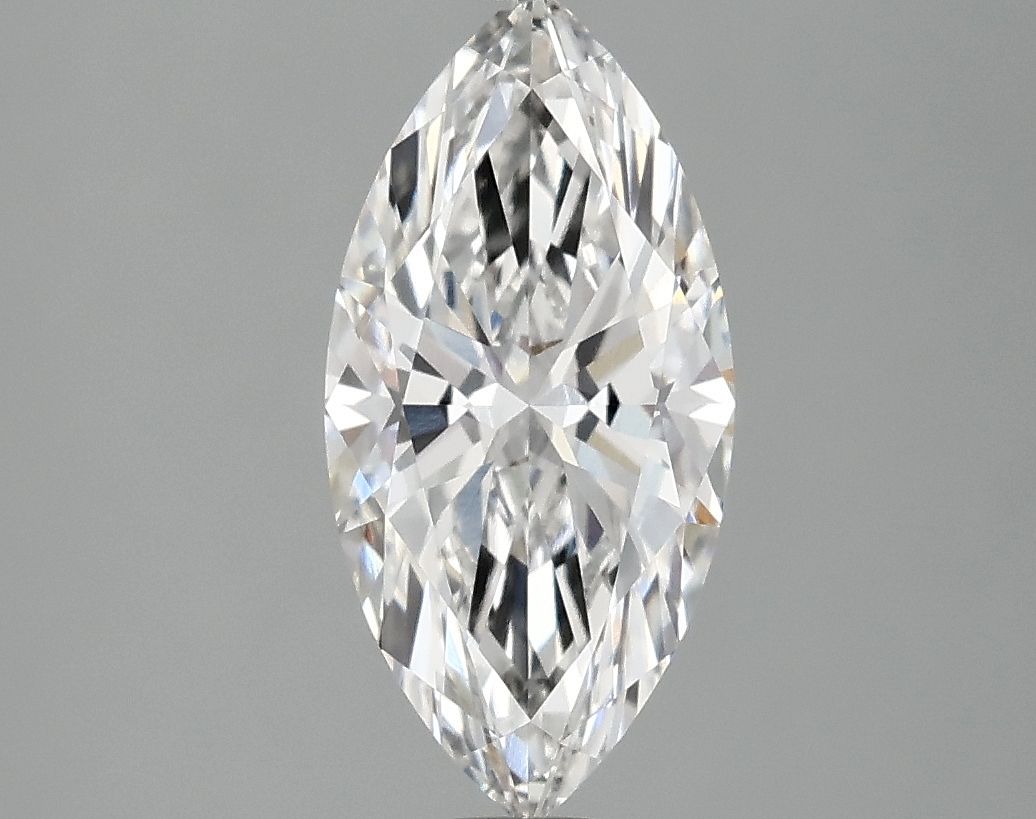 1.52 ct. marquise Lab Grown Diamond front image