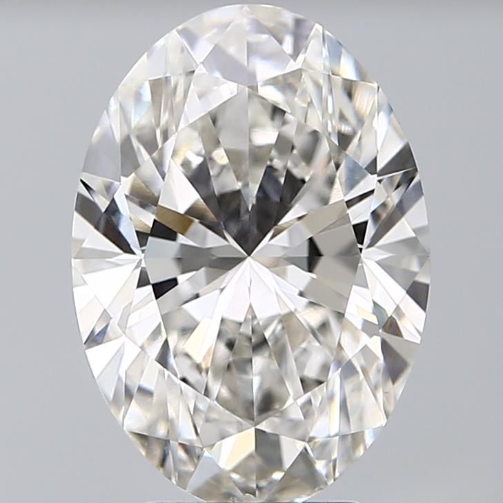 Oval Diamond