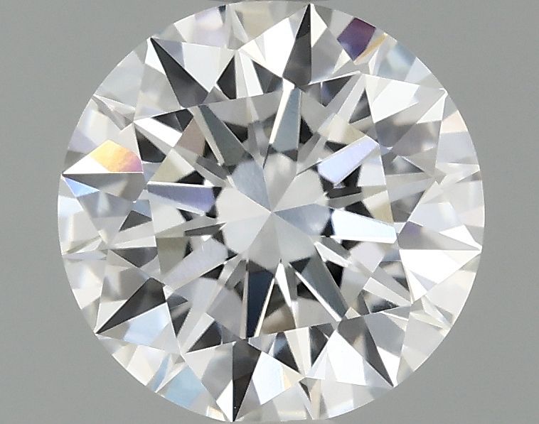 1.02 ct. round Lab Grown Diamond front image