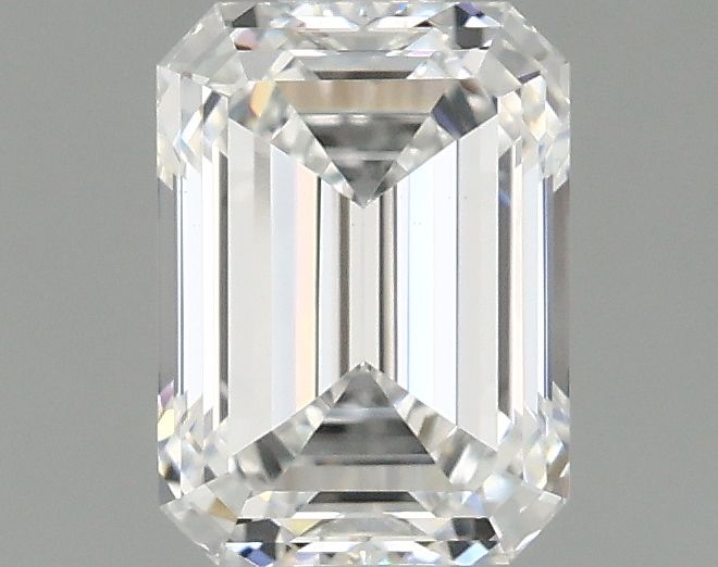 1.09 ct. emerald Lab Grown Diamond front image