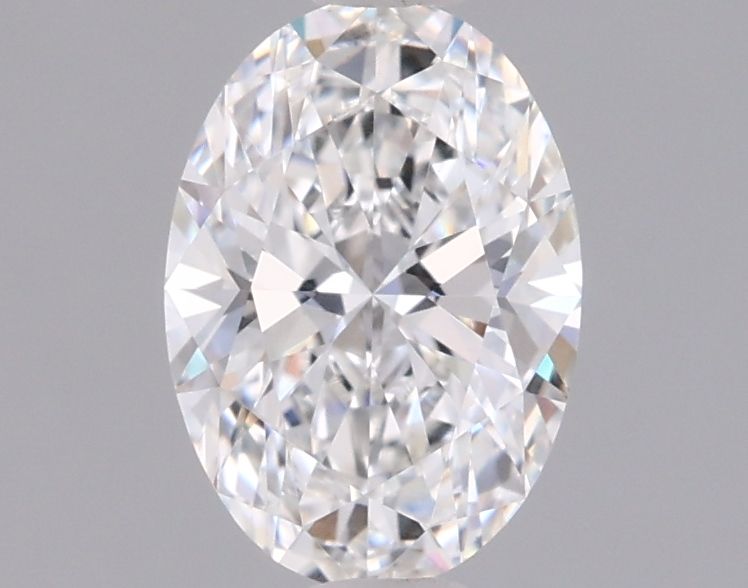 1.03 ct lab-grown Oval Diamond
