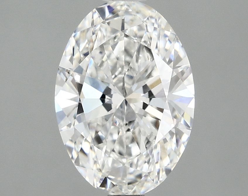 1.88 ct. oval Lab Grown Diamond front image