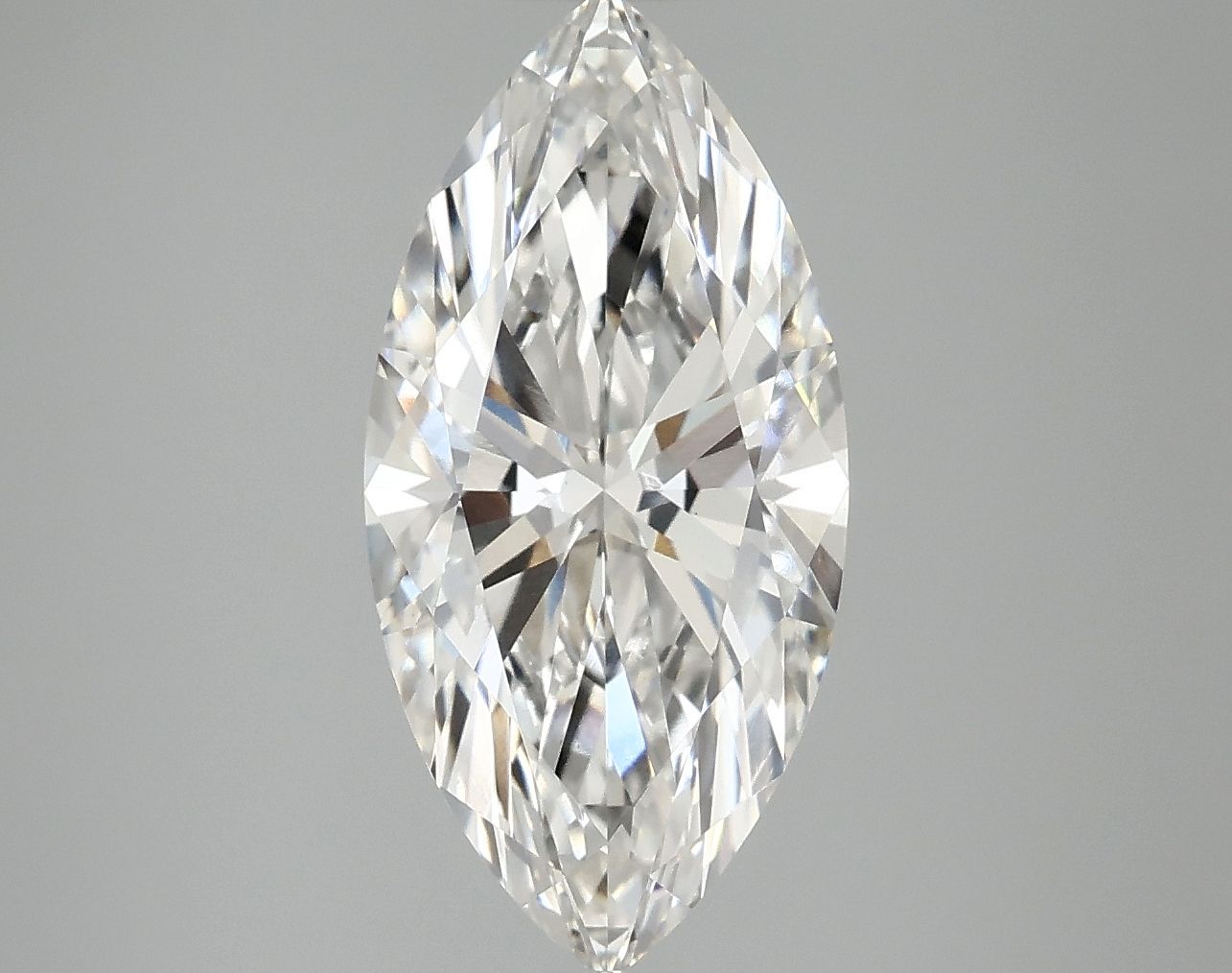 3.09 ct. marquise Lab Grown Diamond front image