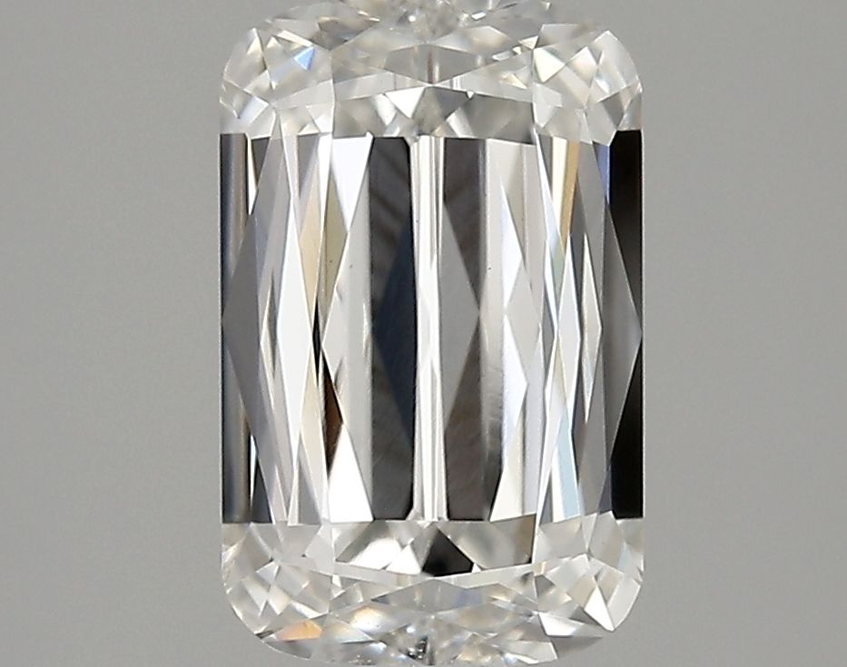 1.58 ct. radiant Lab Grown Diamond front image