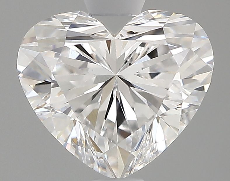 1.03 ct. heart Lab Grown Diamond front image