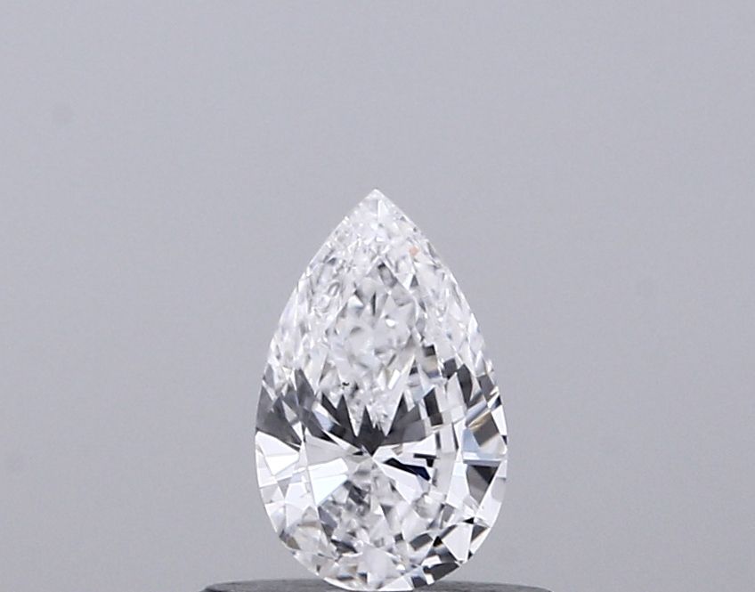 0.51 ct. pear Lab Grown Diamond front image