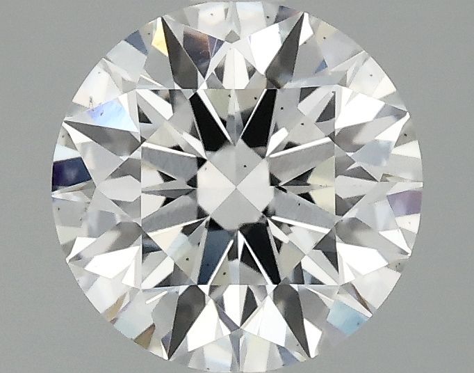 1.90 ct. round Lab Grown Diamond front image