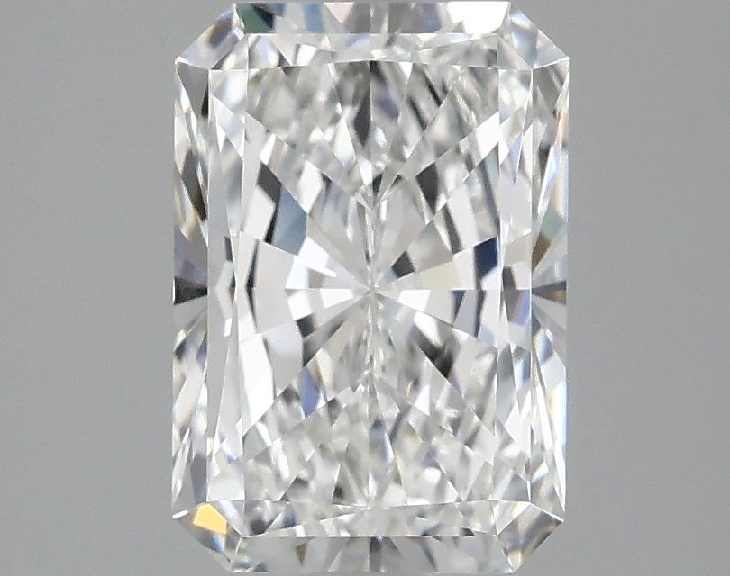 1.97 ct. radiant Lab Grown Diamond front image