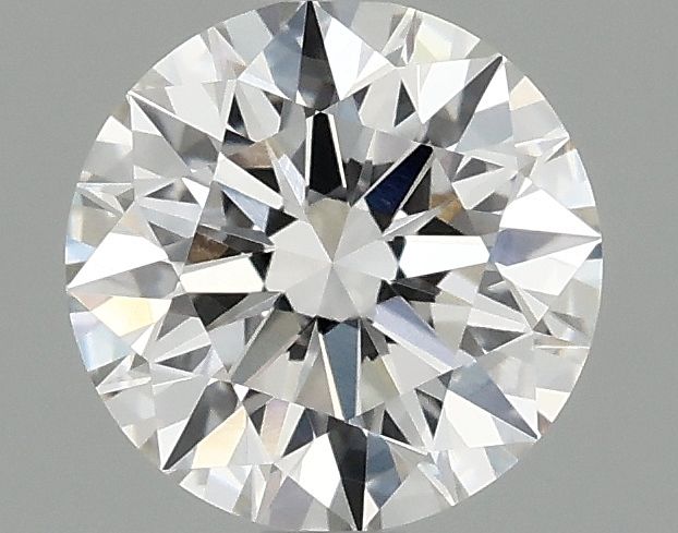 1.10 ct. round Lab Grown Diamond front image
