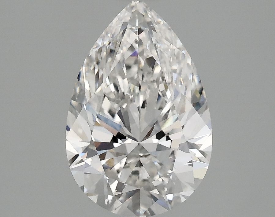 2.05 ct. pear Lab Grown Diamond front image