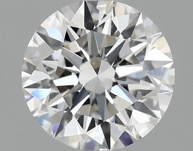 1.09 ct. round Lab Grown Diamond front image