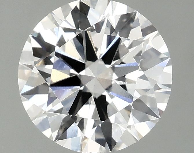 1.52 ct. round Lab Grown Diamond front image