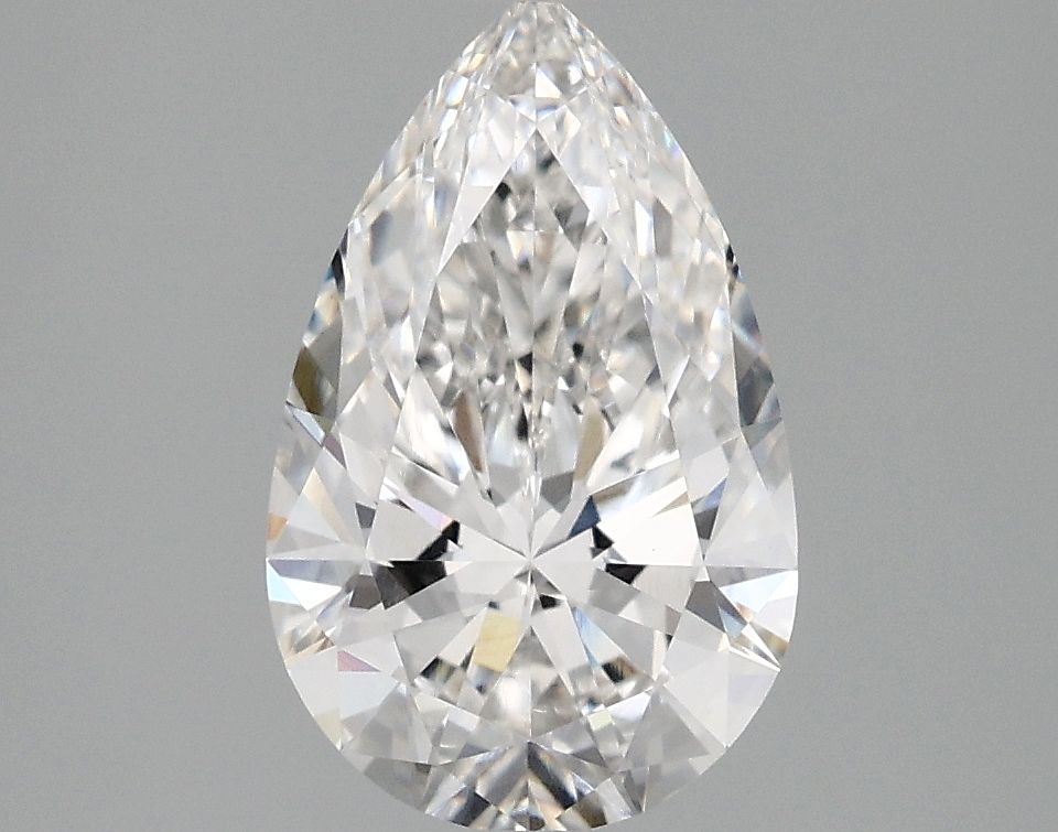 1.98 ct. pear Lab Grown Diamond front image