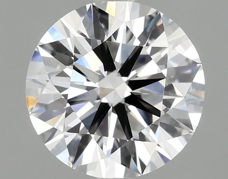 1.89 ct. round Lab Grown Diamond front image