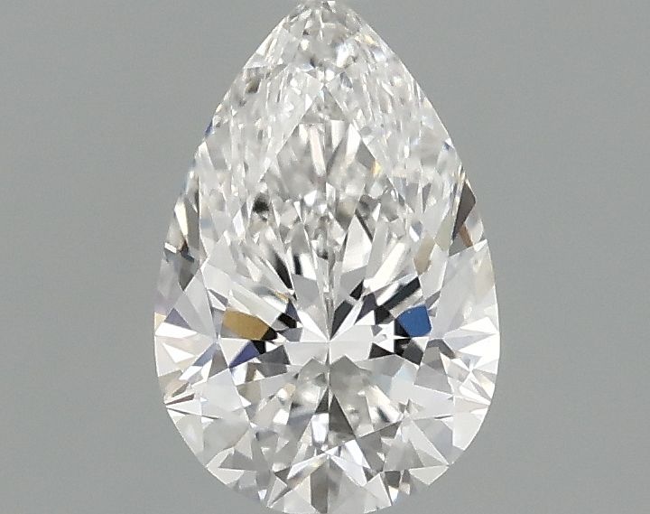 1.04 ct. pear Lab Grown Diamond front image