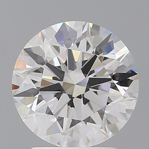 2.59 ct. round Lab Grown Diamond front image
