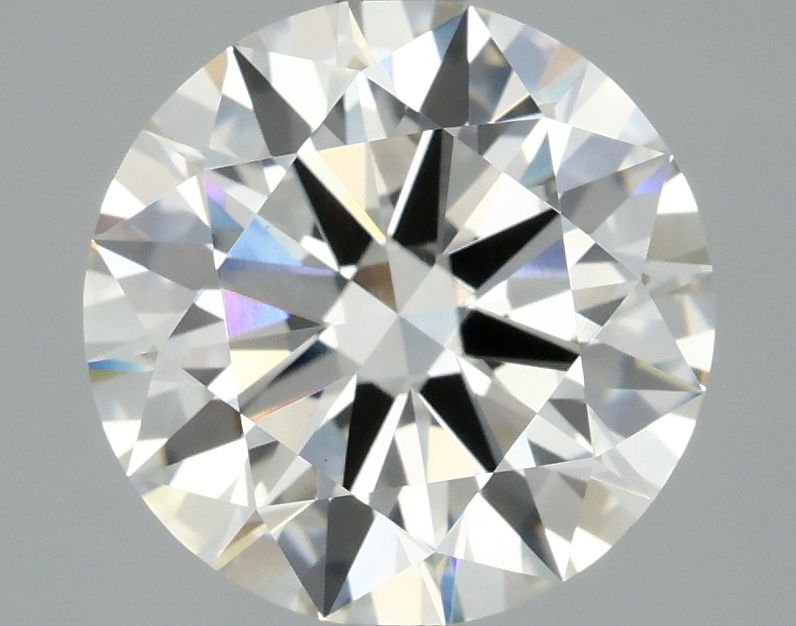 3.05 ct. round Lab Grown Diamond front image