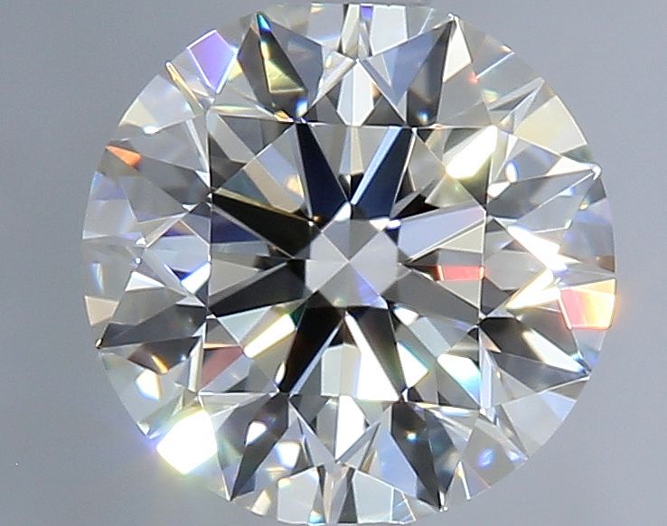 1.11 ct Round diamond