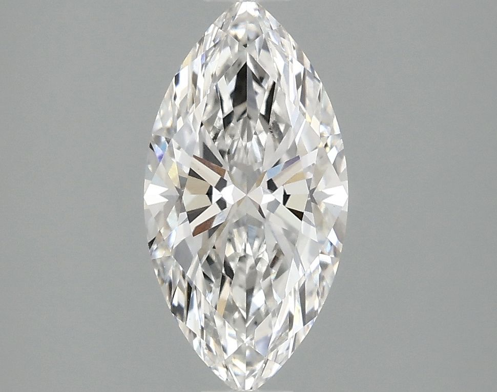 1.50 ct. marquise Lab Grown Diamond front image