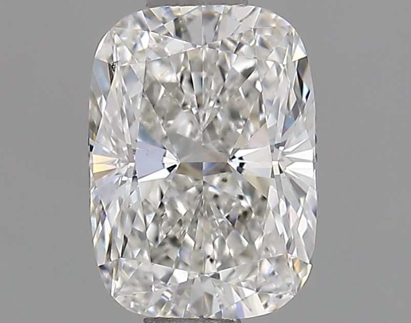0.98 ct Cushion Brilliant diamond