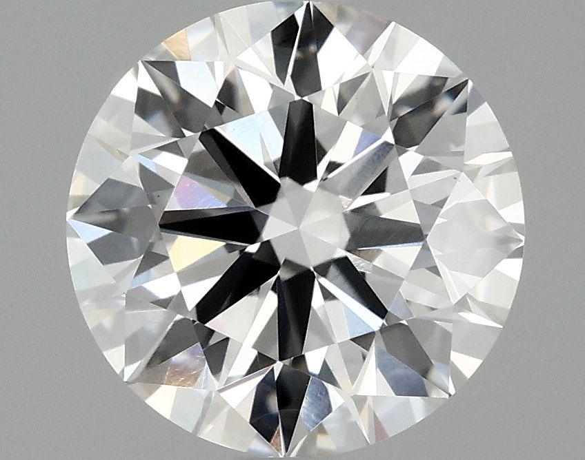 1.60 ct. round Lab Grown Diamond front image
