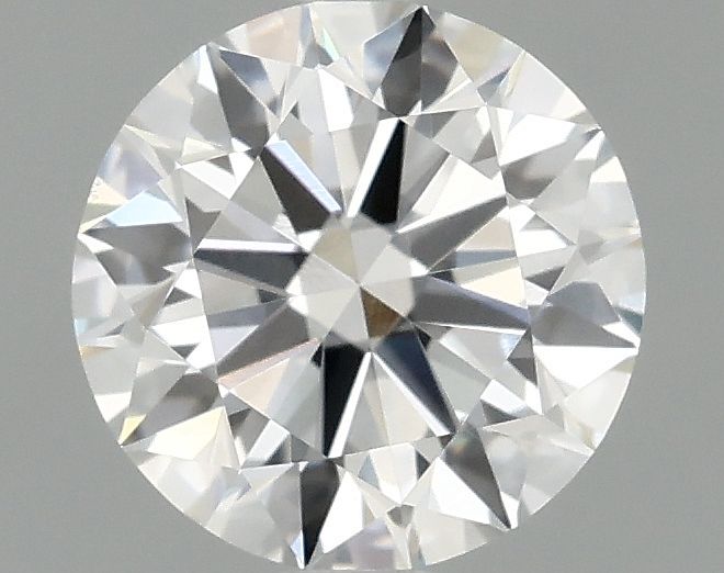 0.97 ct. round Lab Grown Diamond front image