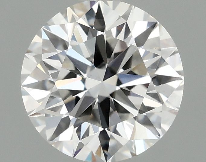 1.00 ct. round Lab Grown Diamond front image